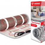 Warmer Boden Thermo