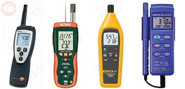 Termohigrometry