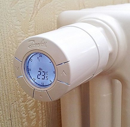 Thermostats à batterie de chauffage - comment choisir et installer