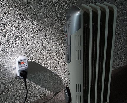 Termostatos de bateria de aquecimento - como escolher e instalar