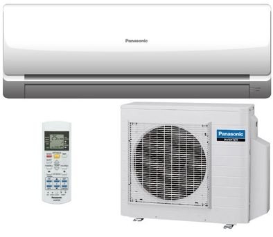 type of installation of the fan heater