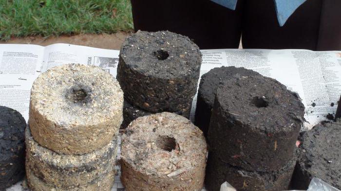 เชื้อเพลิง briquettes จากทานตะวันแกลบบทวิจารณ์