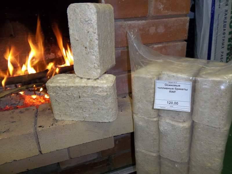 Fuel briquettes: production equipment and technology