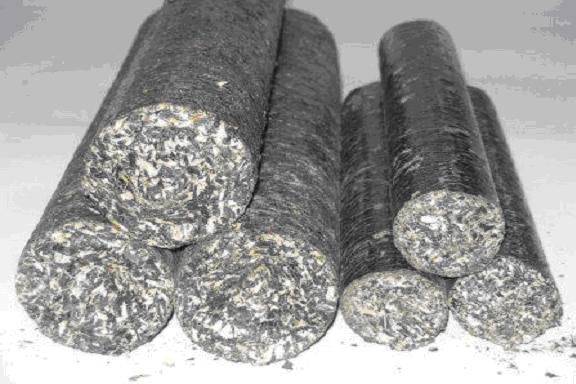 Fuel briquettes: production equipment and technology