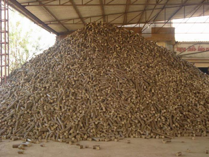 บทวิจารณ์เชื้อเพลิง briquettes ruf