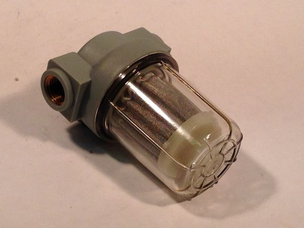 fuel filter