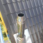 Requirements for the chimney and boiler room ventilation