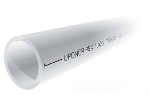 Uponor rør