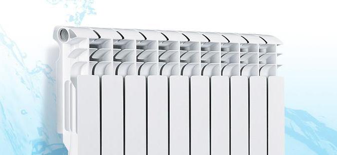 Tubular radiators of Russian production