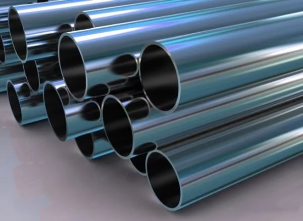 galvanized steel pipes