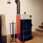 solid fuel boiler beaver (main key)