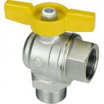 Gas angle valve Giacomini