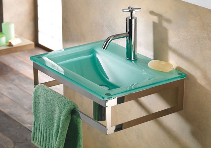 Wall-hung washbasin