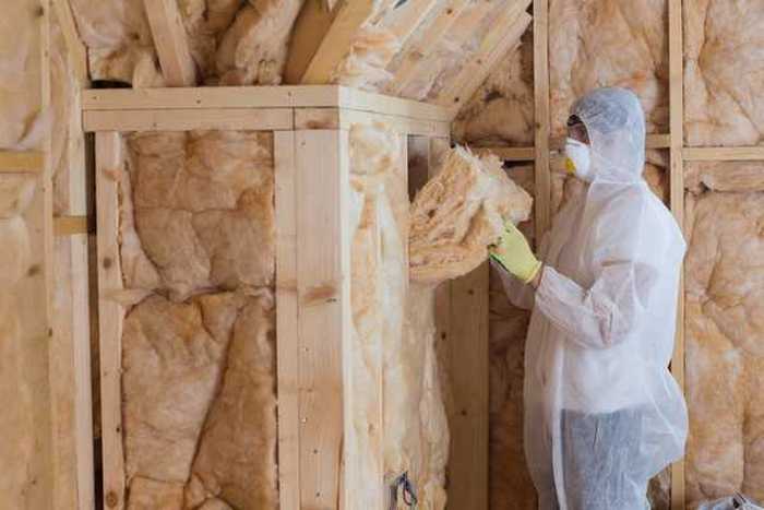 insulation for walls glass wool price