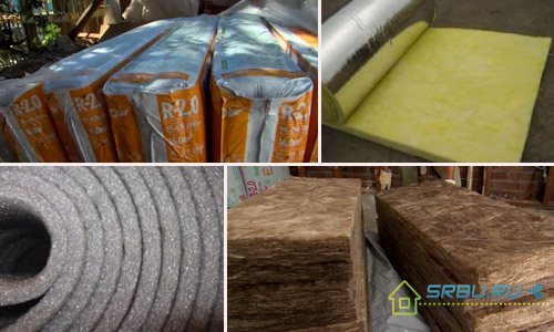 Insulation xp5 characteristics and properties