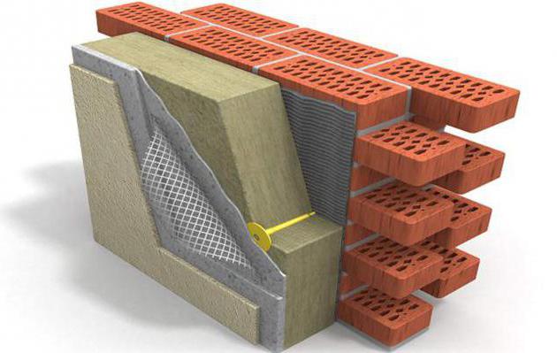 Insulation Rocklight specifications