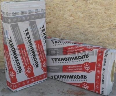 Reseñas y características de Insulation TechnoNikol