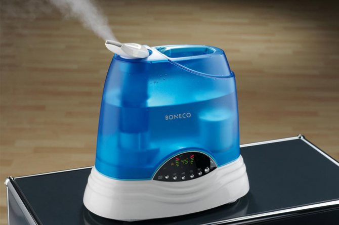 Humidificador Boneco 7135