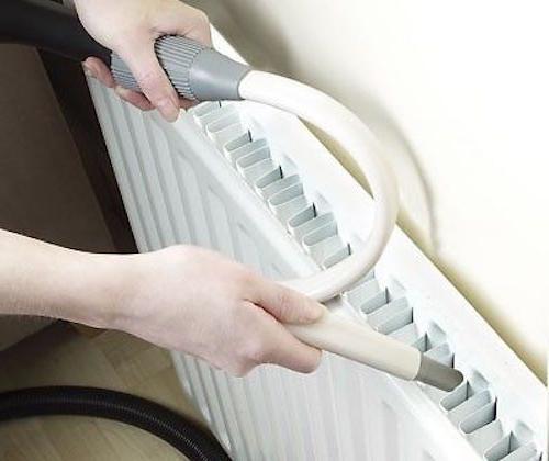 mga radiator ng pag-init ng vacuum