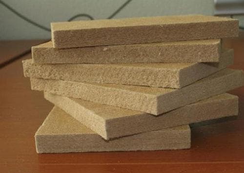 wood fiber wool