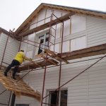 Fachada ventilada de bricolaje