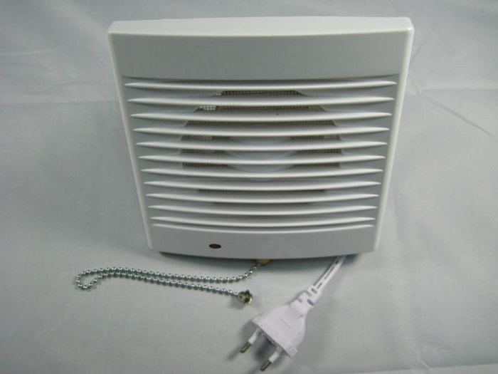 extractor fan for bathroom and toilet