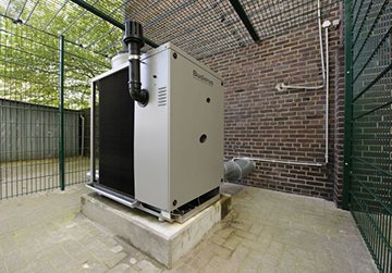 Types of heat pumps for home heating