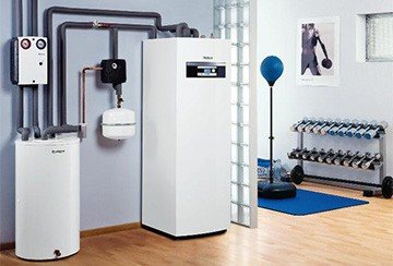 Types of heat pumps for home heating