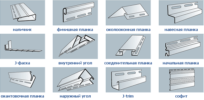 Vinyl gevelbeplating