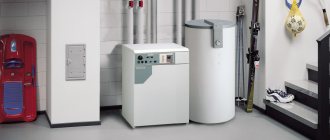 hot water boilers