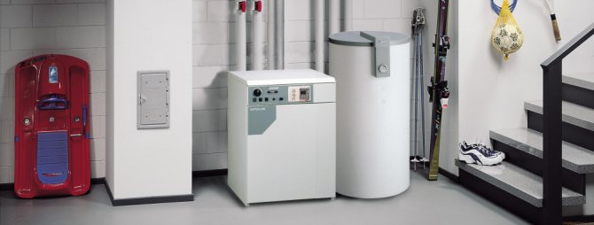 hot water boilers