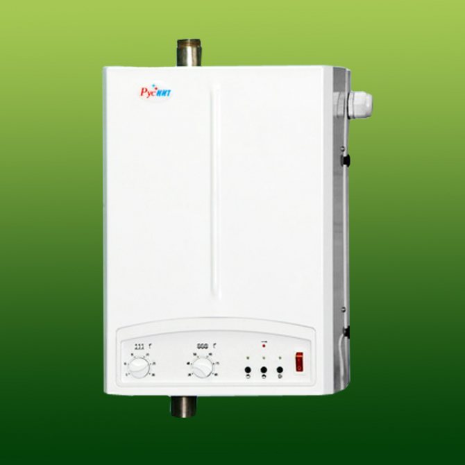 hot water boilers