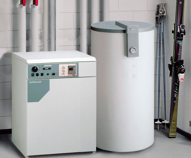 hot water boilers