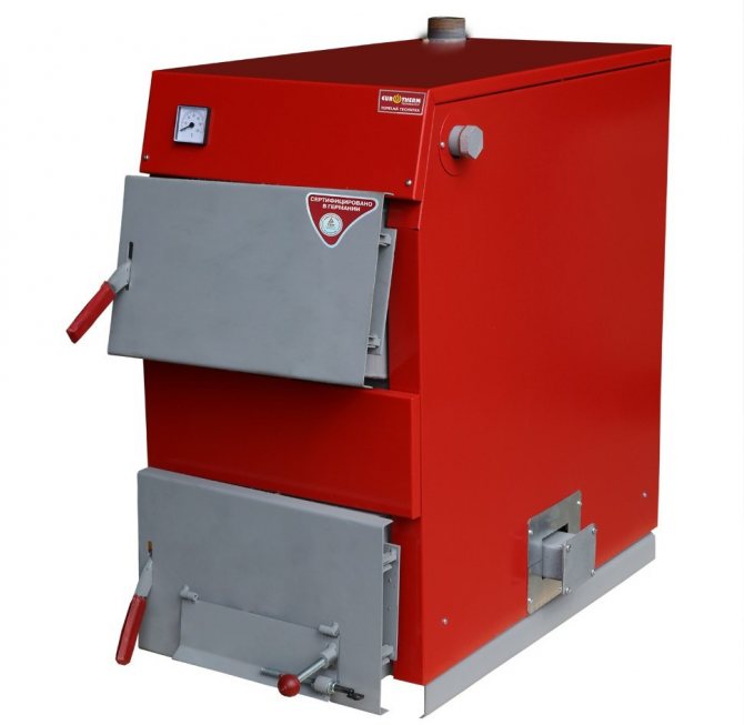 water heating boiler (main key)