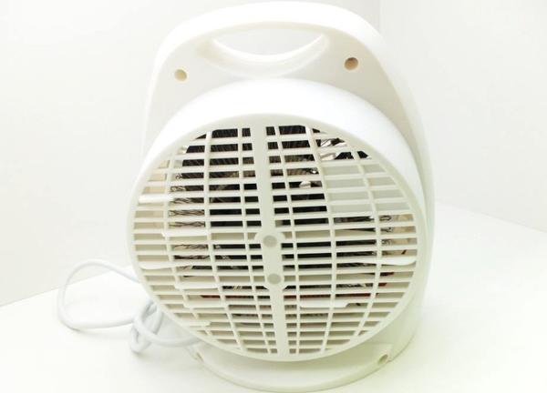 Ang isang air heater ay mura, kaya't kayang bayaran ito ng lahat.