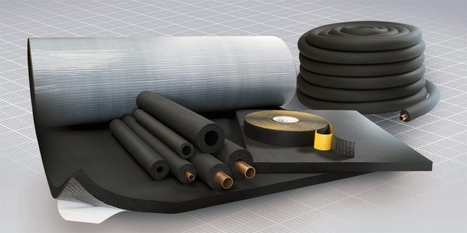 geschuimd rubber