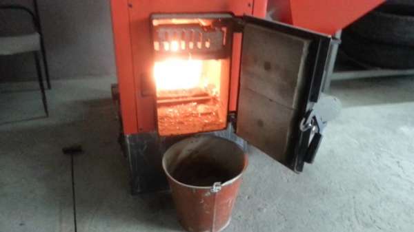 Selezione di caldaie a pellet. Come installare una caldaia a pellet