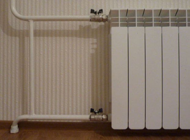 Dependent and independent heating system - circuit differences, pros and cons