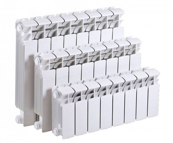 dependent and independent heating system