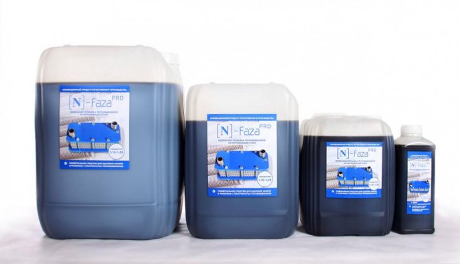 N-Faza fluid de rentat