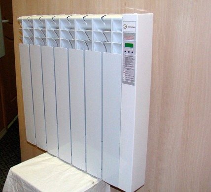 liquid electric heaters