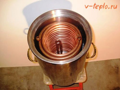 boiler coil