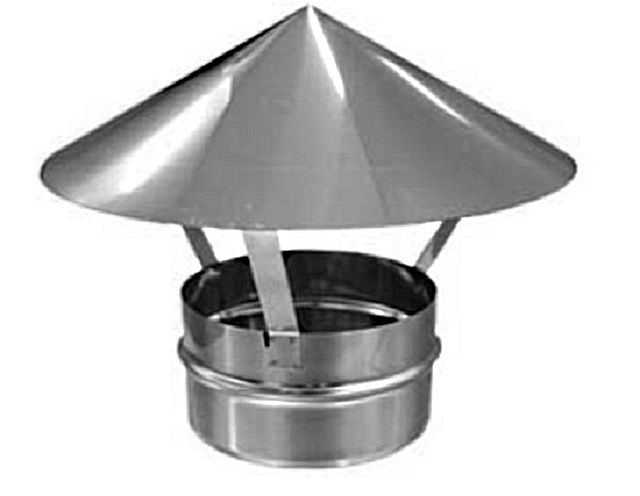 Umbrella for chimney head